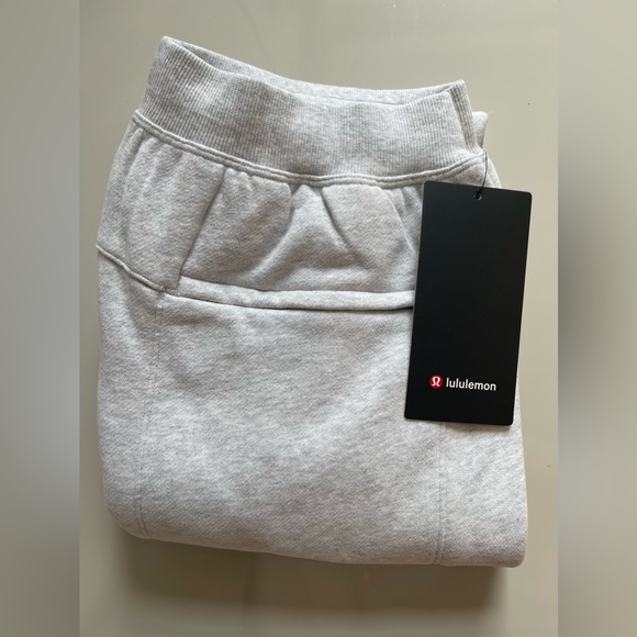 Lululemon Steady State Pant Ultra Light Grey - Picture 4 of 7